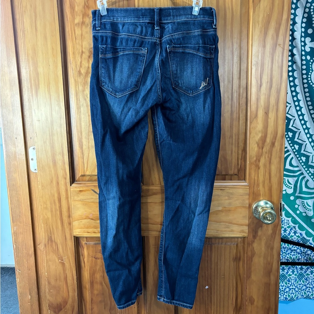 EXPRESS | Ripped Jeans - Picture 2 of 6